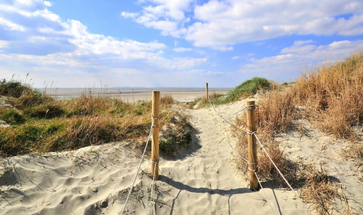Apartamento Two Bed Seafront Escape In East Wittering Exterior foto