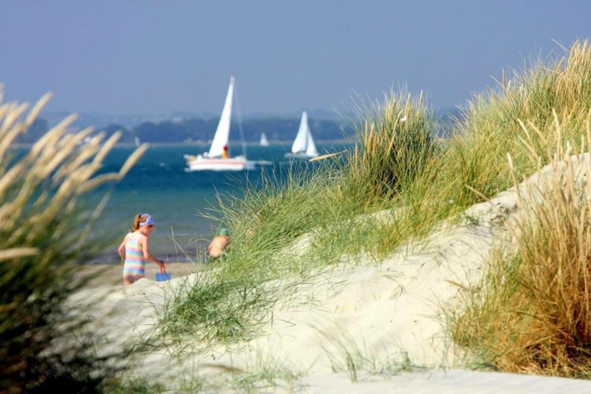 Apartamento Two Bed Seafront Escape In East Wittering Exterior foto